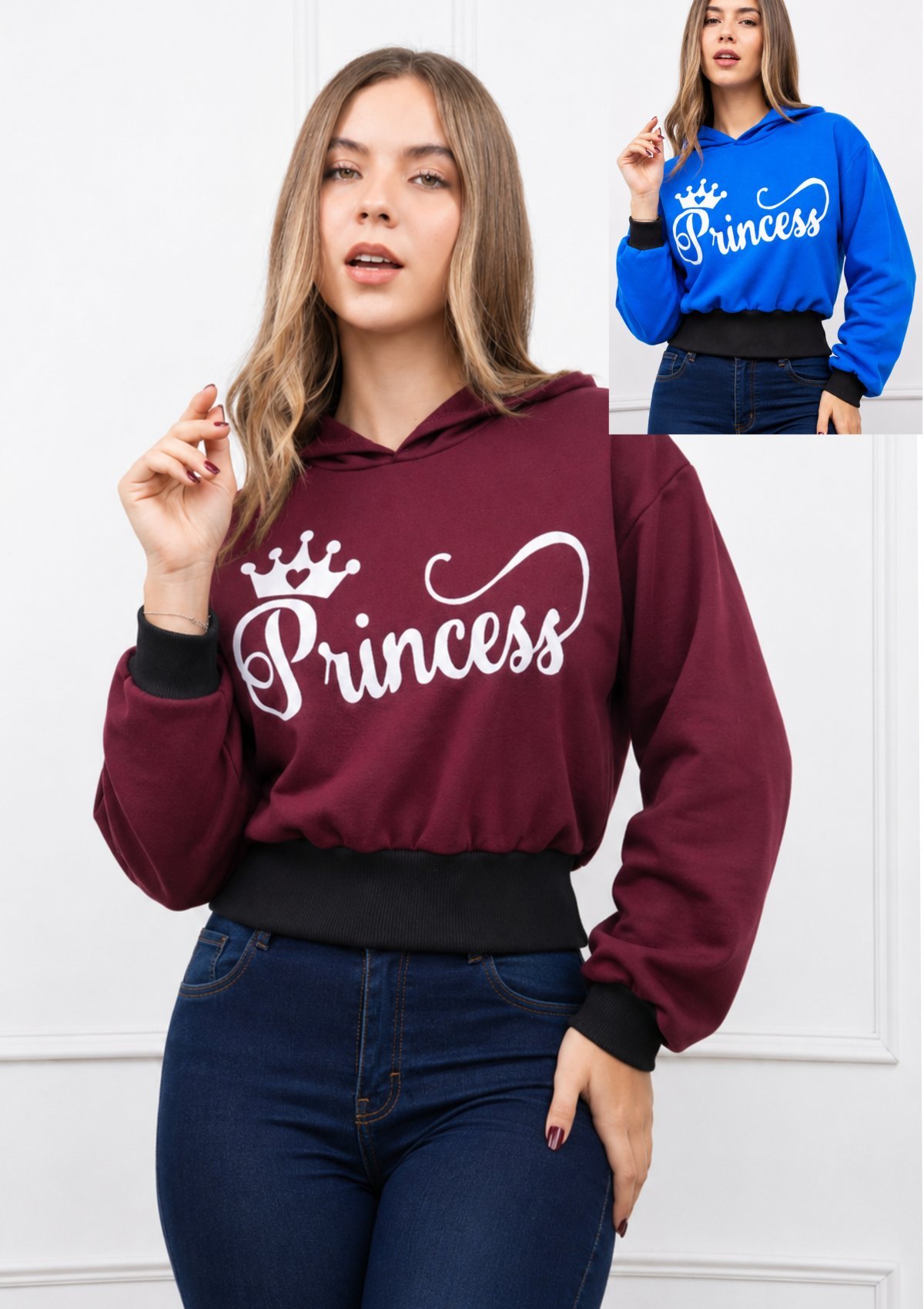 Polera Yacar - Venta por Mayor VPM