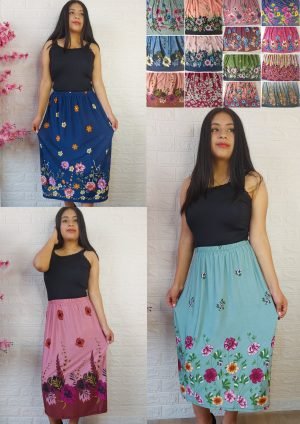 Falda Venecia - miniatura 2
