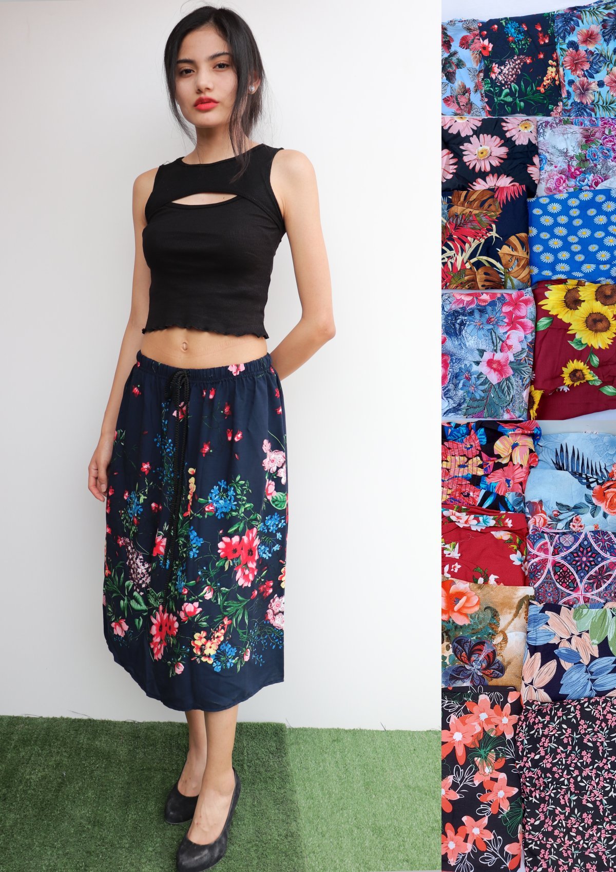 Falda Venecia - Ventas por Mayor SAC