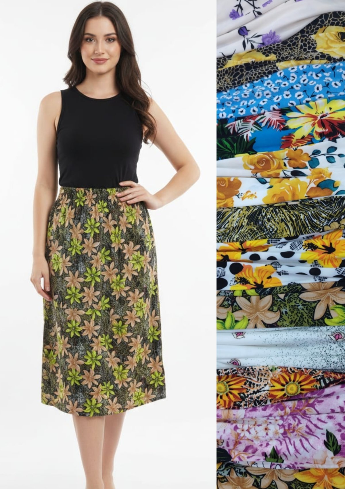 Falda Venecia - imagen 3