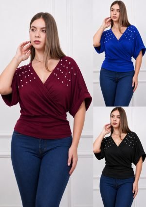 Polo Perlas (M) - miniatura 3