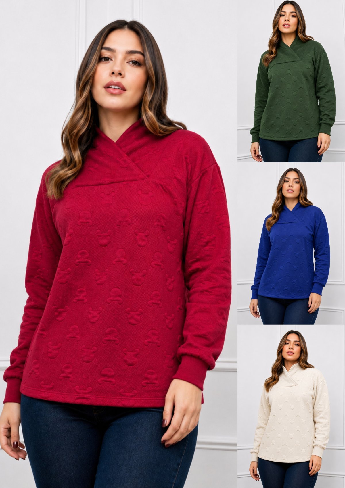 Abrigo Bomber (M) - Ventas por Mayor SAC