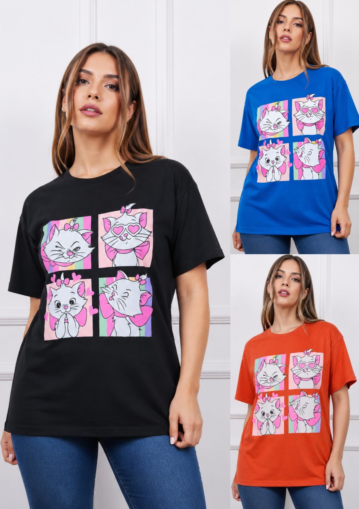 Oversize Gatita - Ventas por Mayor SAC