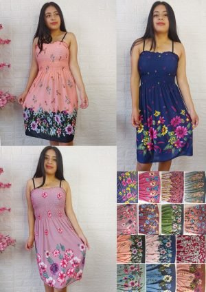 Vestido Venecia - miniatura 1