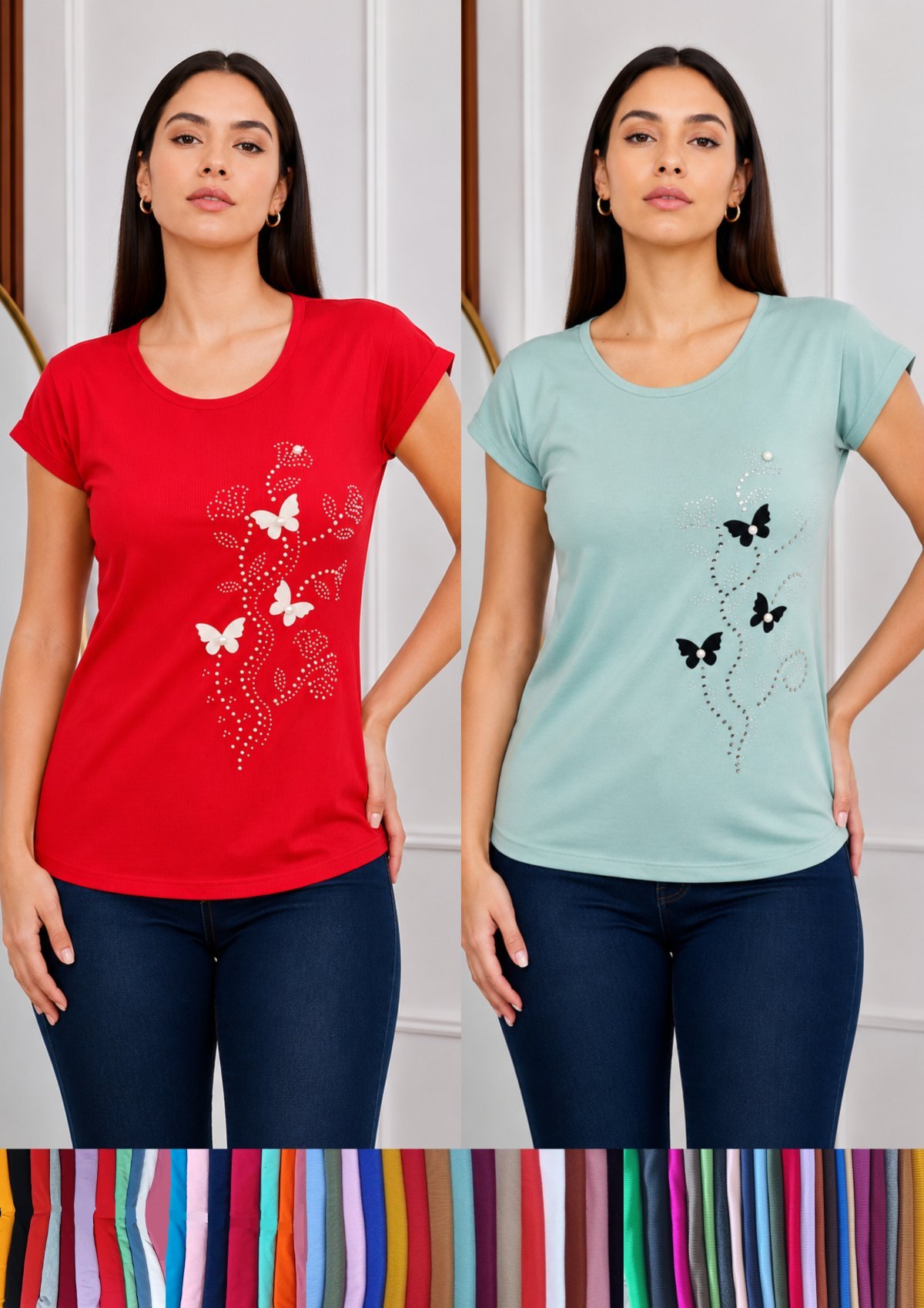 Polo Baby Rib (M) - imagen 2