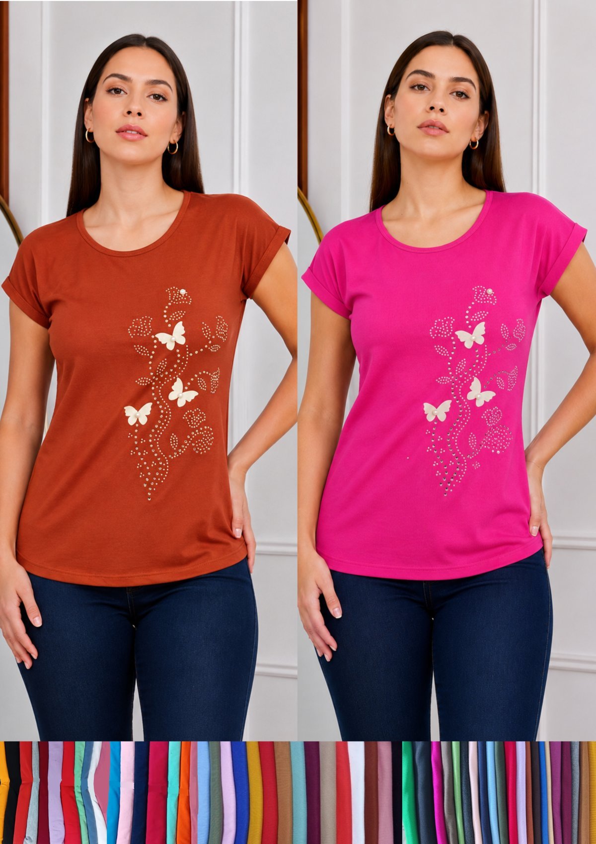 Polo Baby Rib (M) - imagen 3