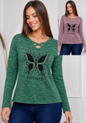 Abrigo Angora (M) - miniatura 1