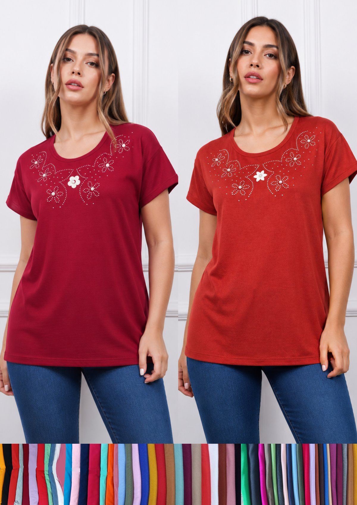 Polo Baby rib (L) - Venta por Mayor VPM
