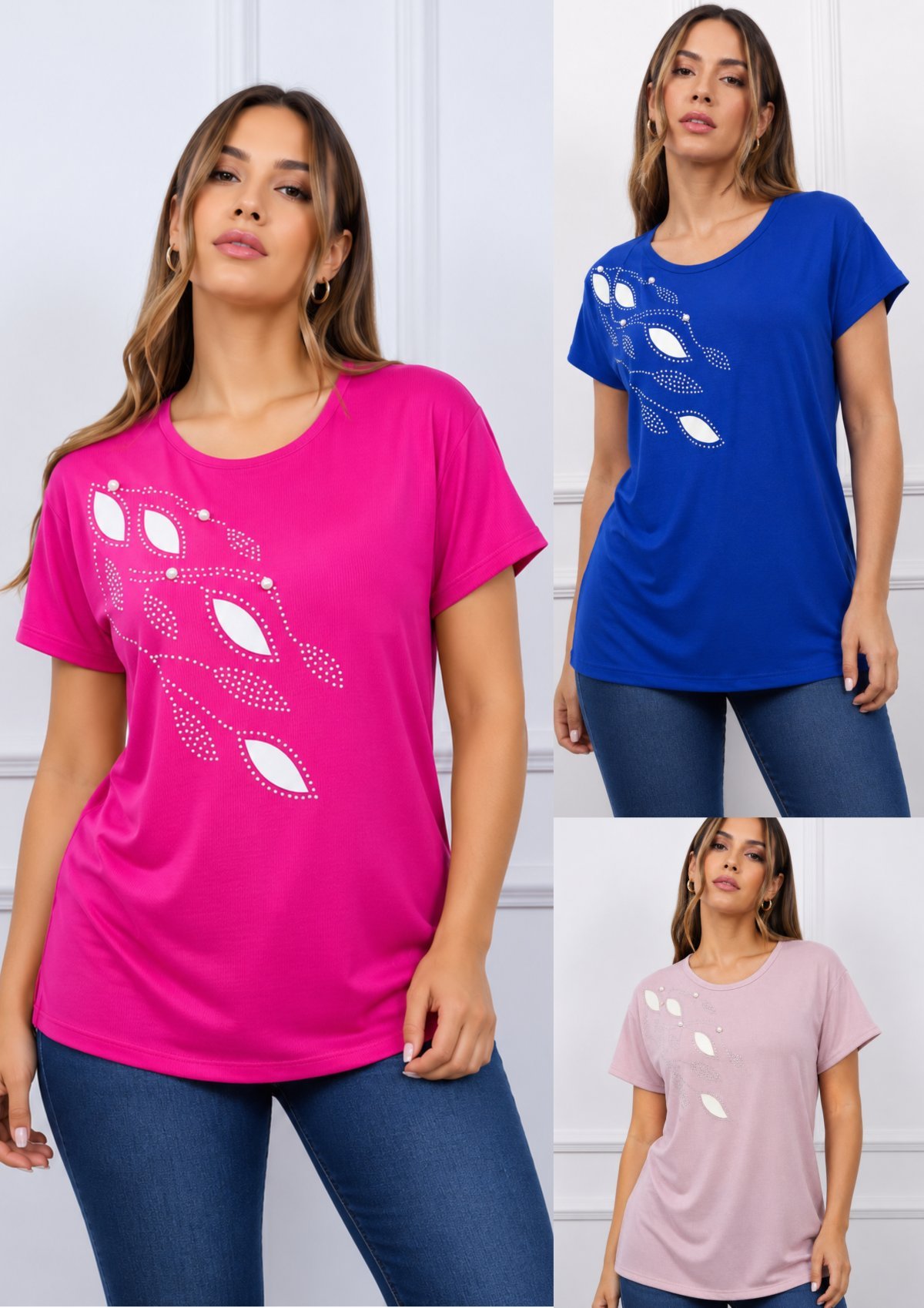 Polo Baby Rib (L) - Venta por Mayor VPM
