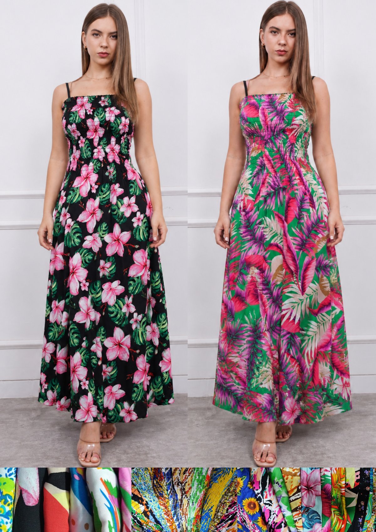 Vestido Chalis - Ventas por Mayor SAC