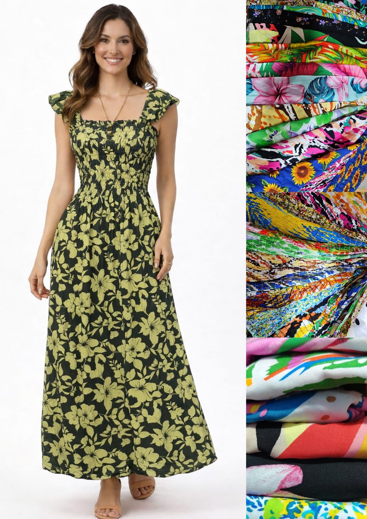 Vestido Chalis Angel - imagen 3