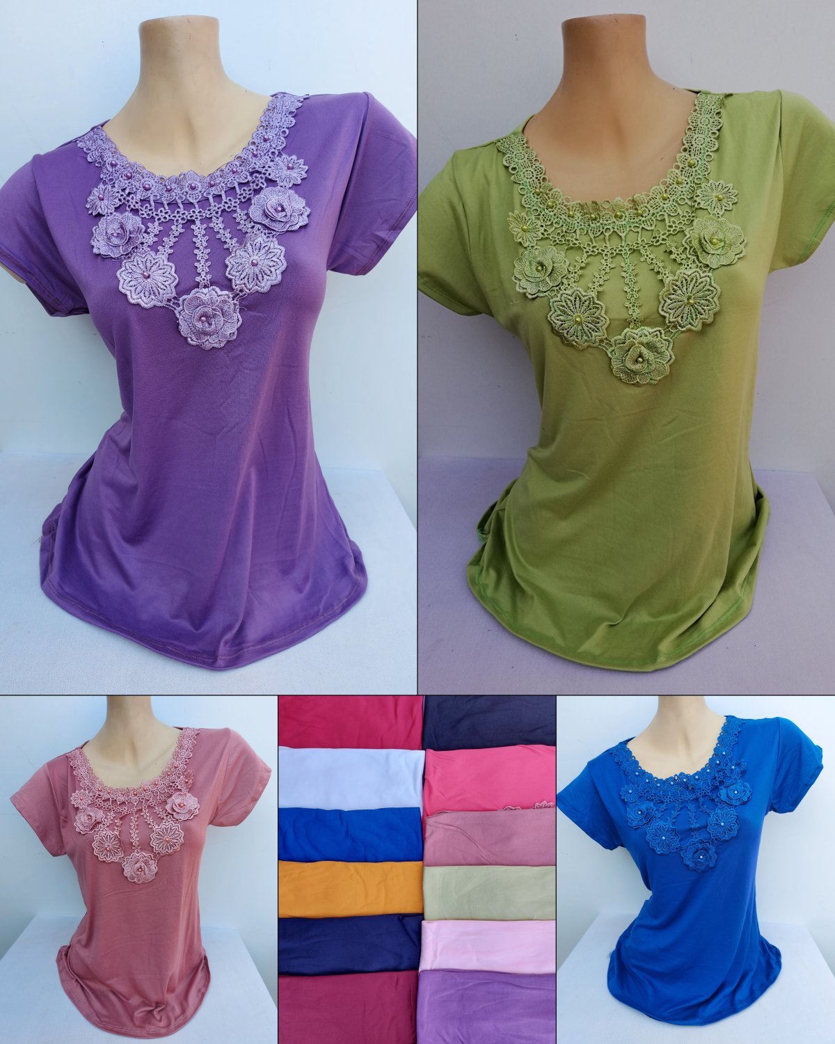 Polo con Grecas (M,L) - imagen 6