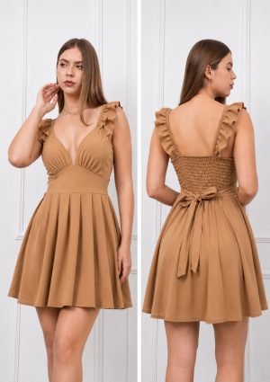 Enterizo Vestido Seda - miniatura 4