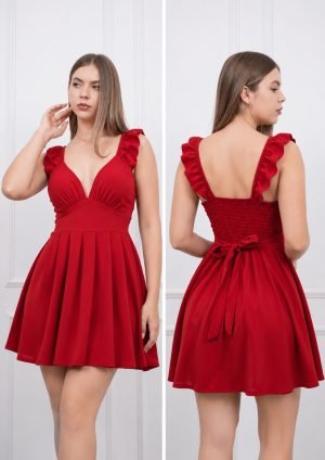 Enterizo Vestido Seda - miniatura 1