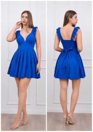 Enterizo Vestido Seda - miniatura 2