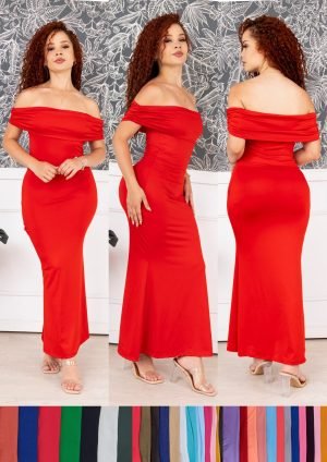 Vestido Suplex