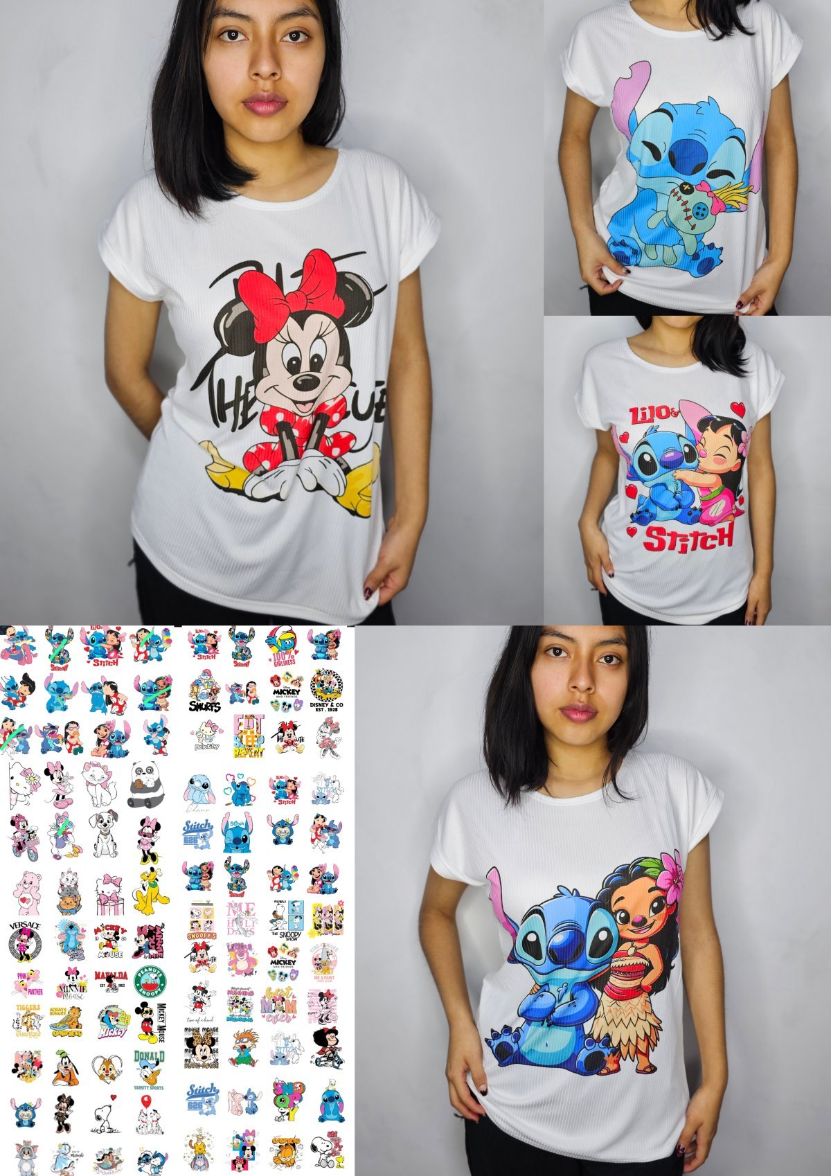 Polo Sublimado - Venta por Mayor VPM