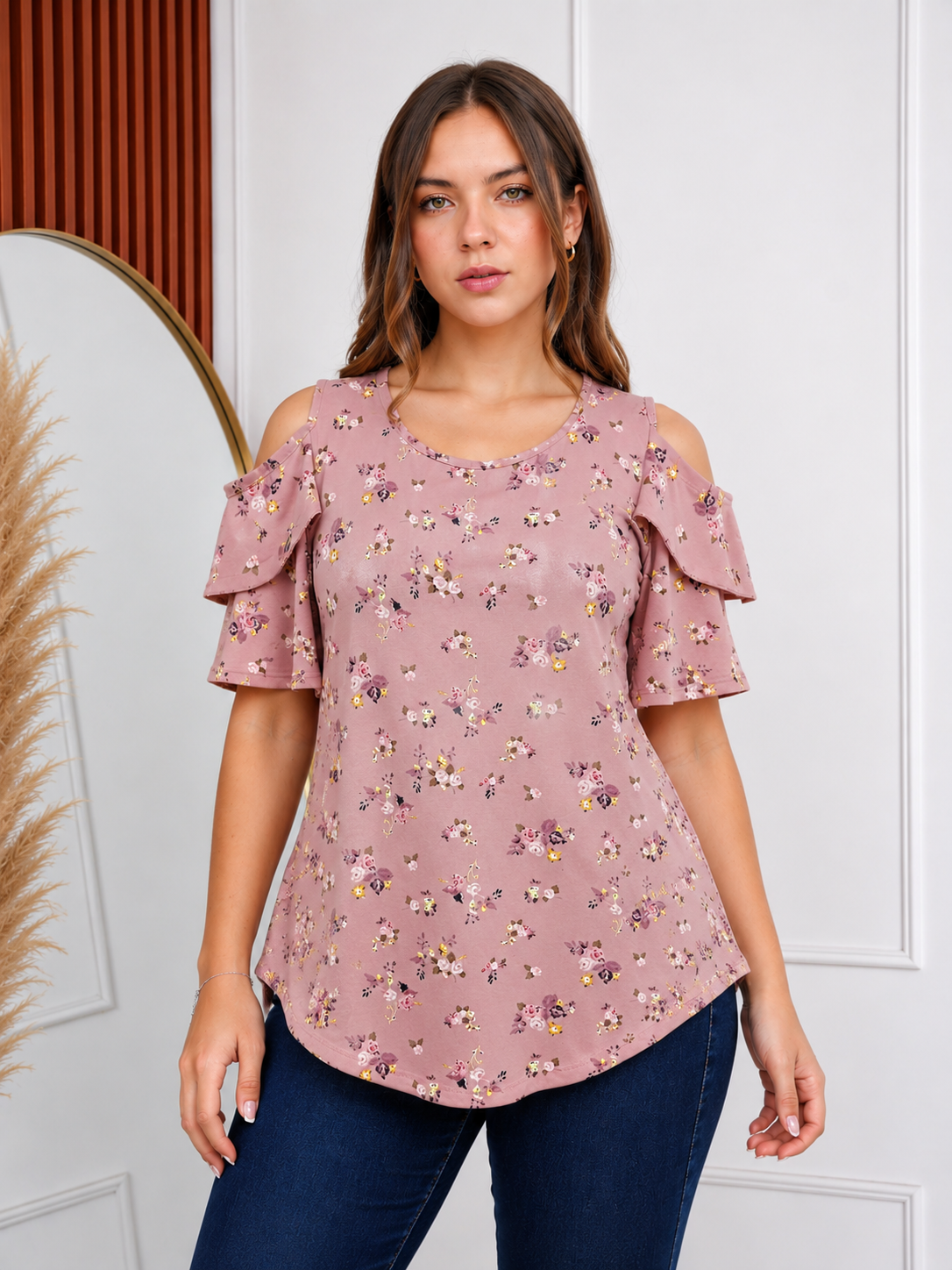 Blusa Viena - Venta por Mayor VPM