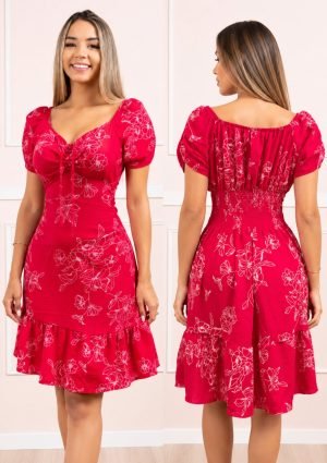 Vestido Labrado - miniatura 4