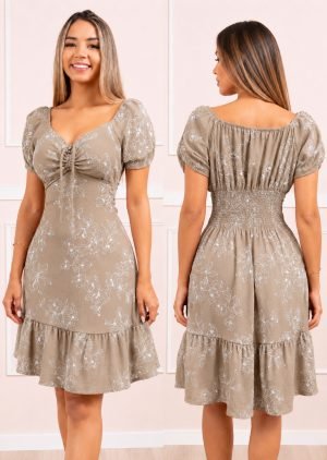 Vestido Labrado - miniatura 3