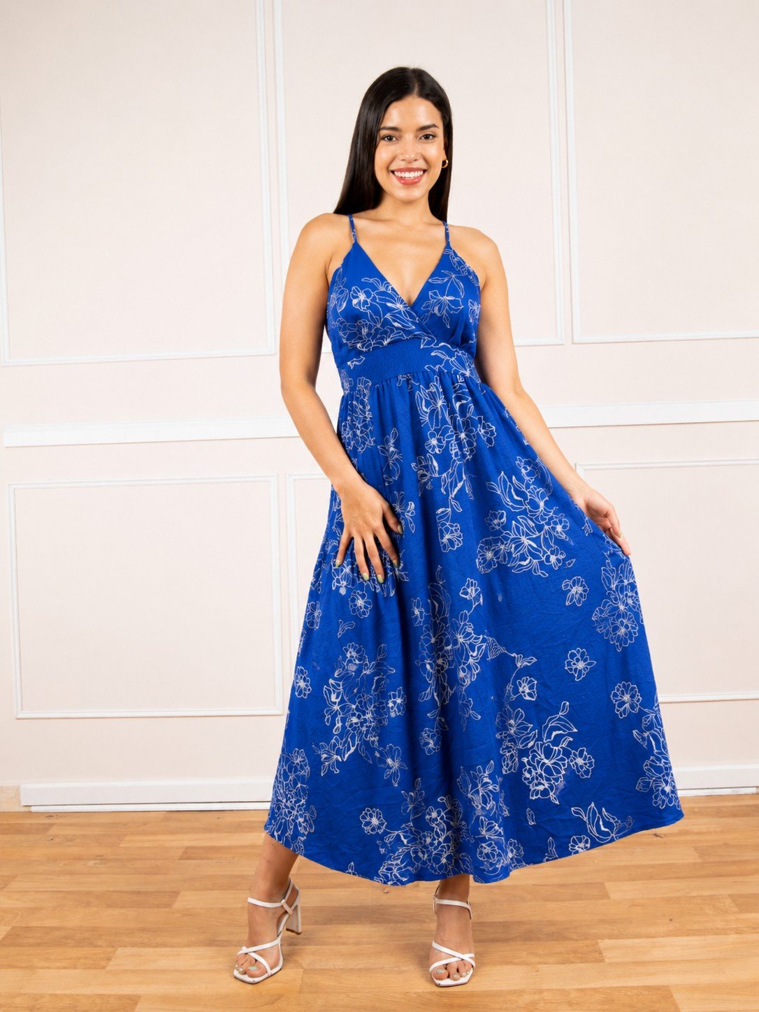 Vestido Labrado - imagen 3