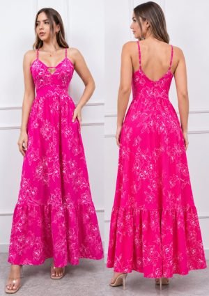 Vestido Labrado - miniatura 4