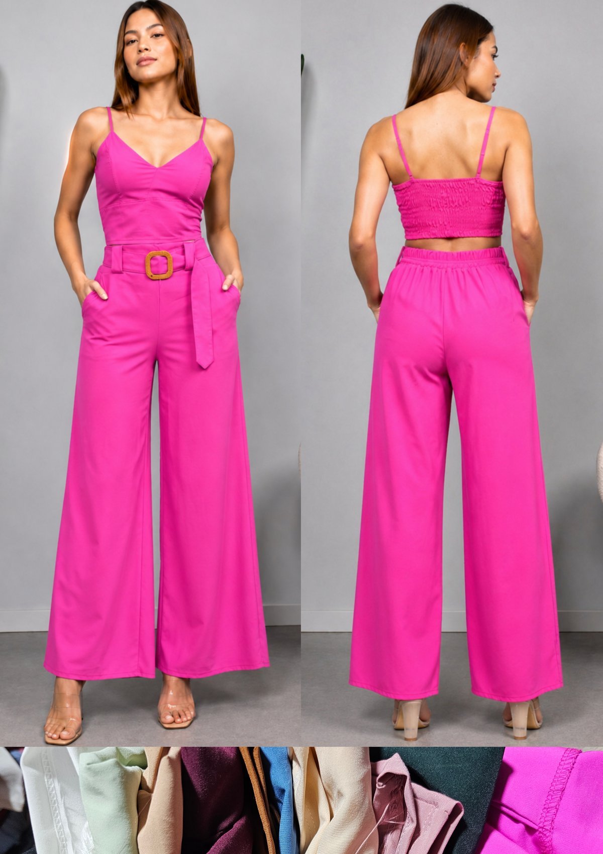 Conjunto Seda (con correa) - imagen 3