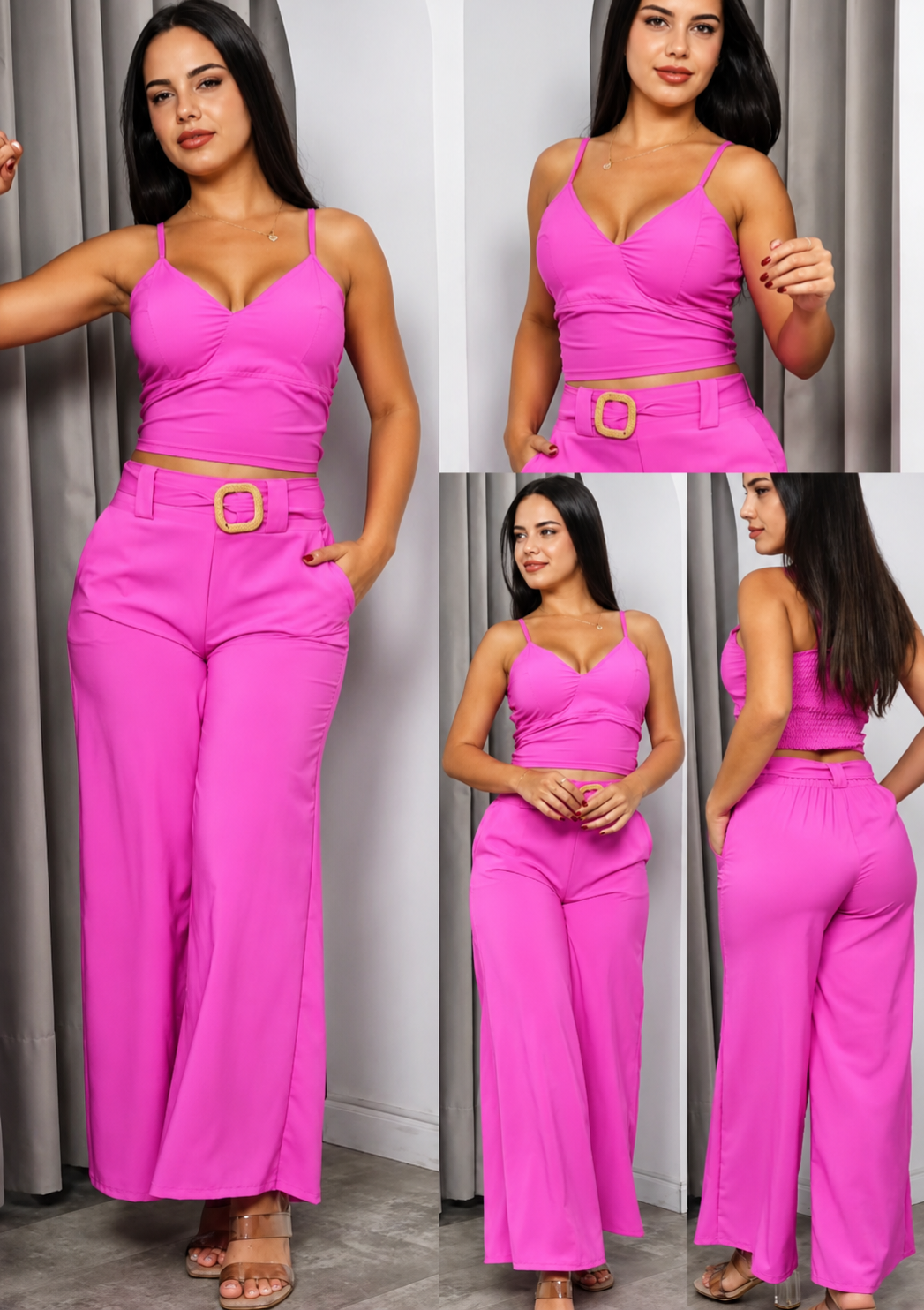 Conjunto Seda (con correa) - Ventas por Mayor SAC