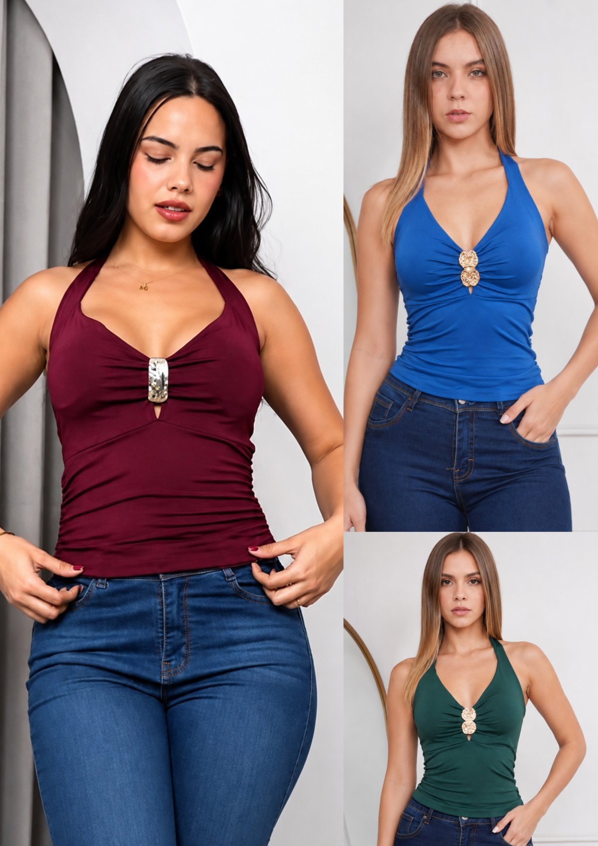 Polo Suplex (Copa) - Ventas por Mayor SAC