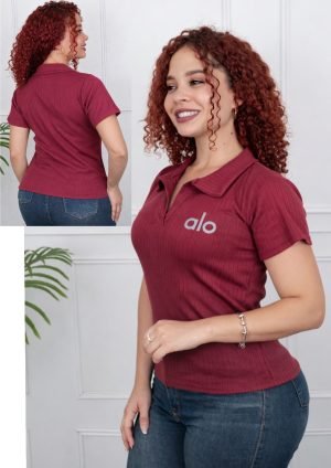 Polo Rib Americano (M) - miniatura 1