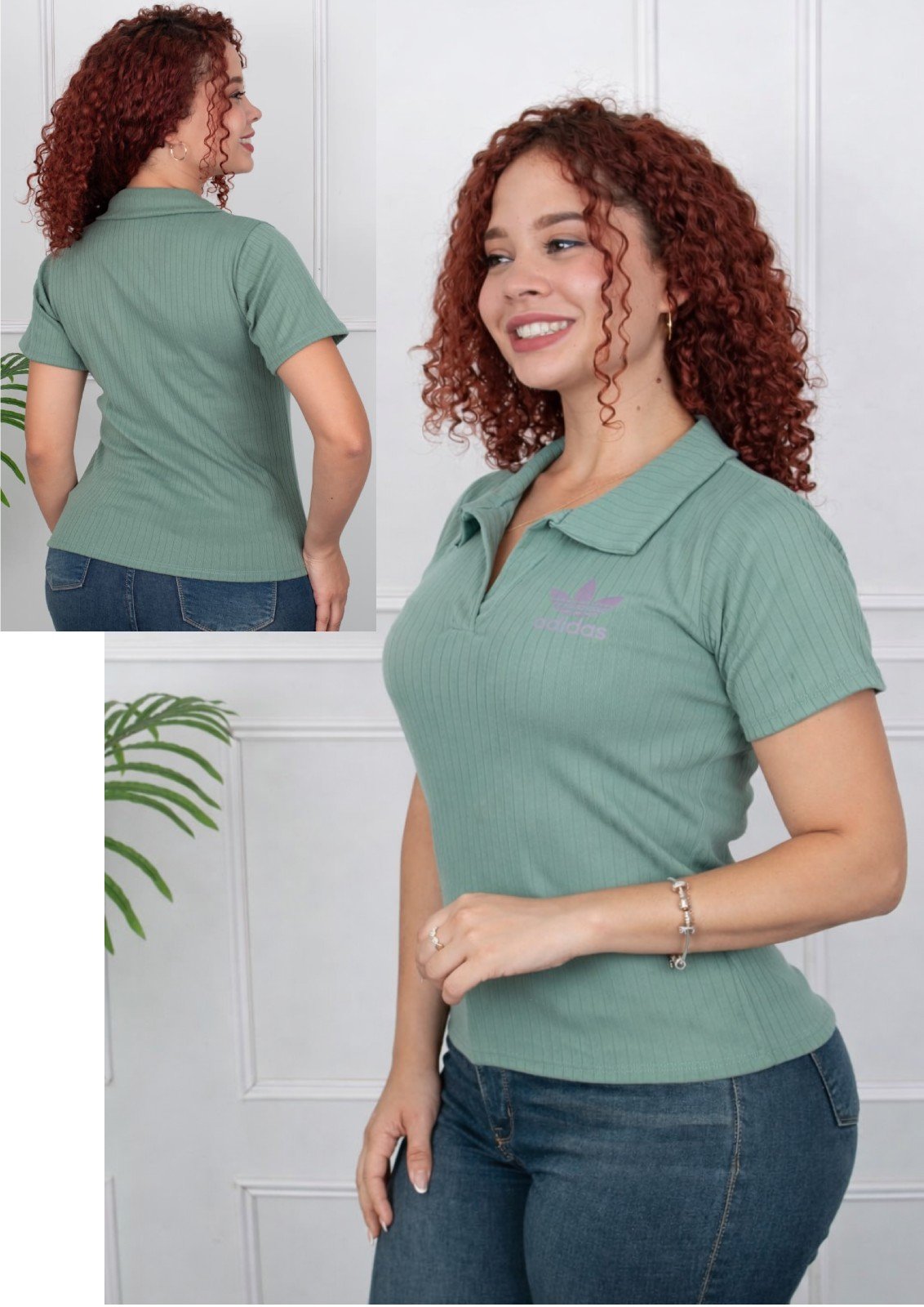 Polo Rib Americano (M) - imagen 4