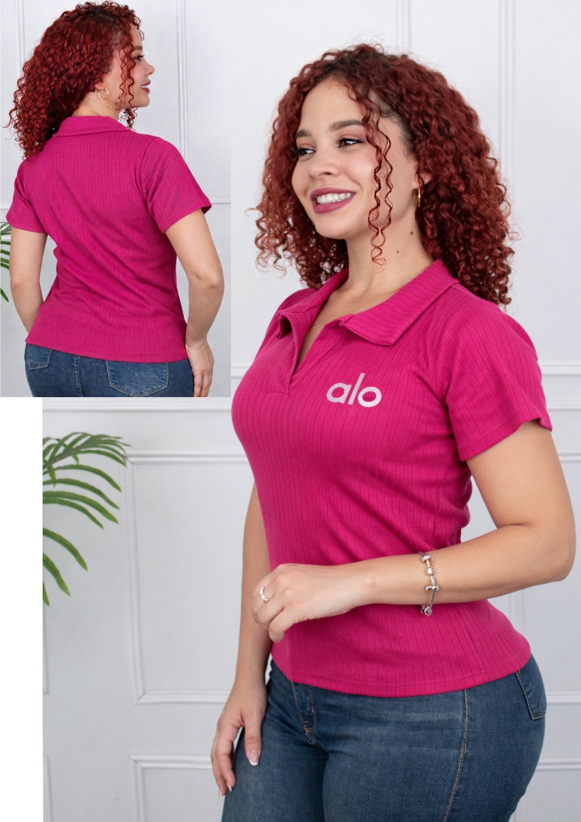 Polo Rib Americano (M) - imagen 2