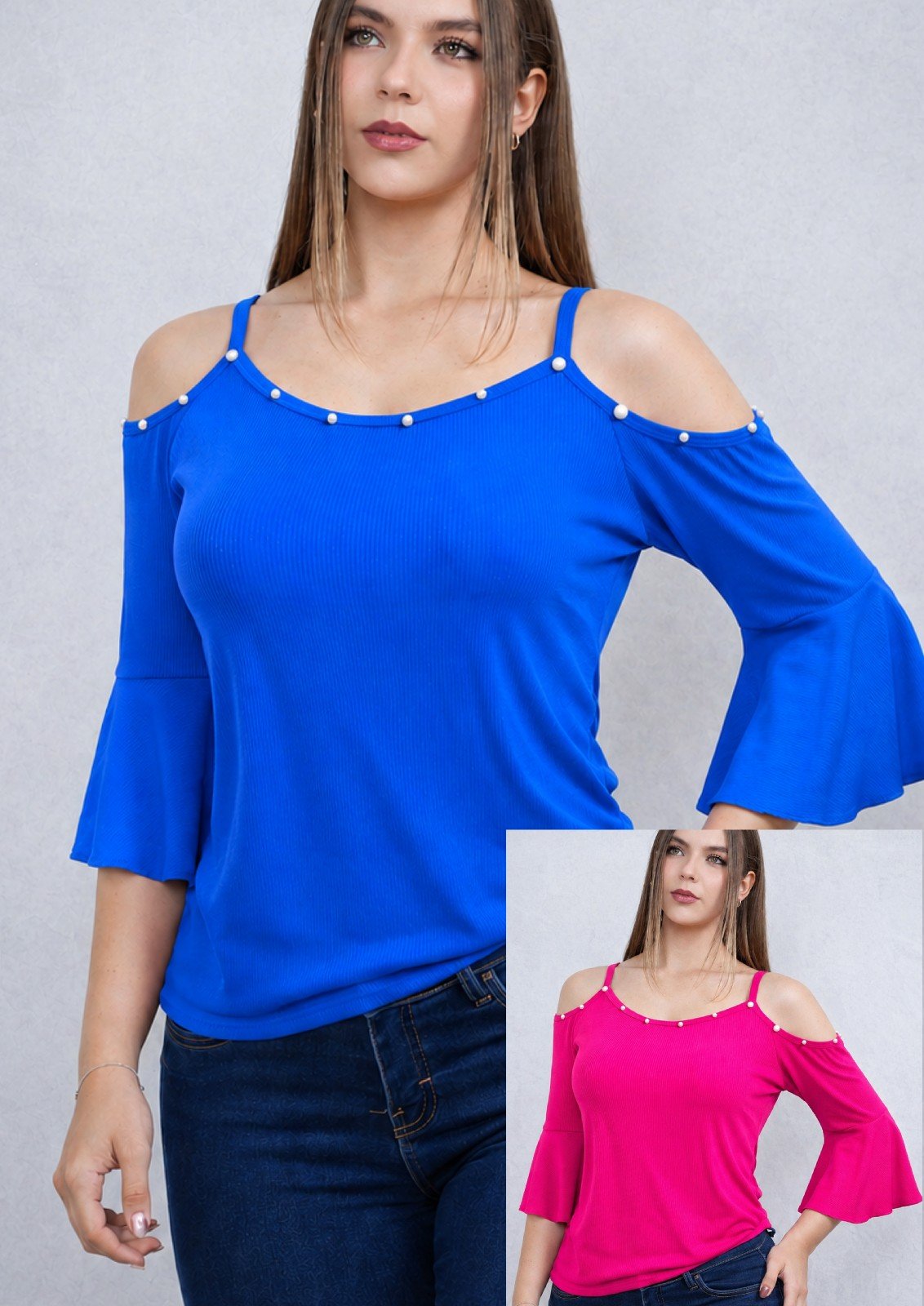 Polo Kimi Perlas (M) - imagen 2