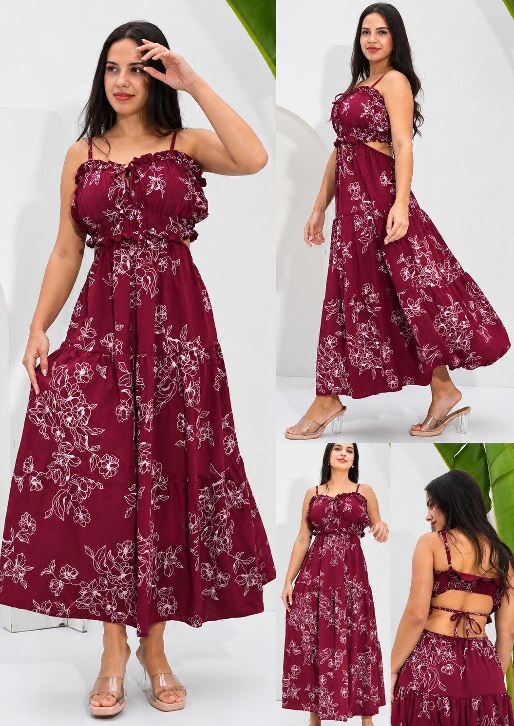 Vestido Viena - Ventas por Mayor SAC