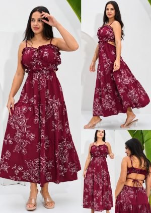 Vestido Viena - miniatura 1