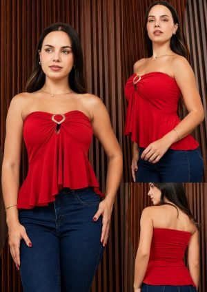 Blusa Suplex (Pecho doble forro) - miniatura 3
