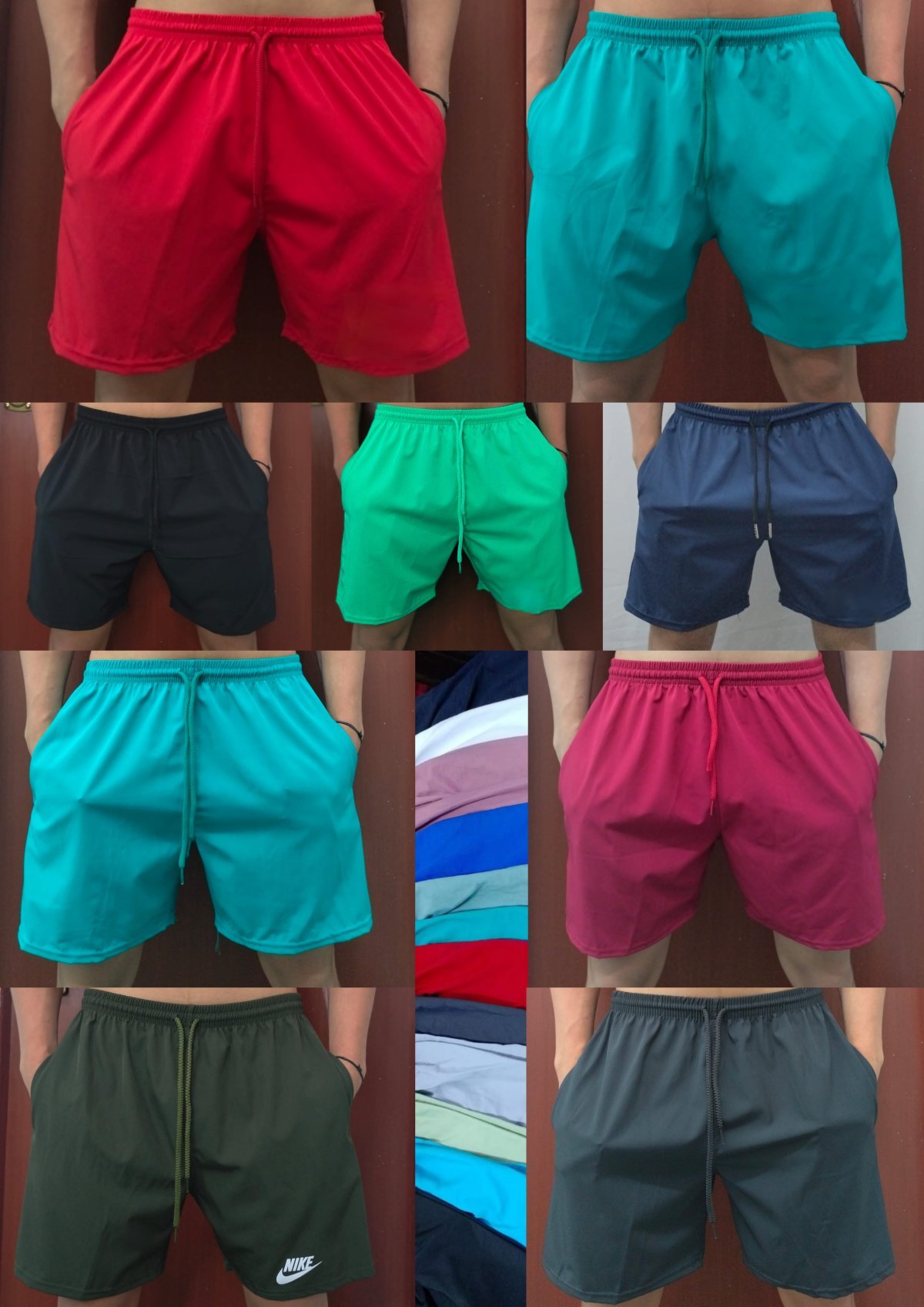 Short Nova - Ventas por Mayor SAC