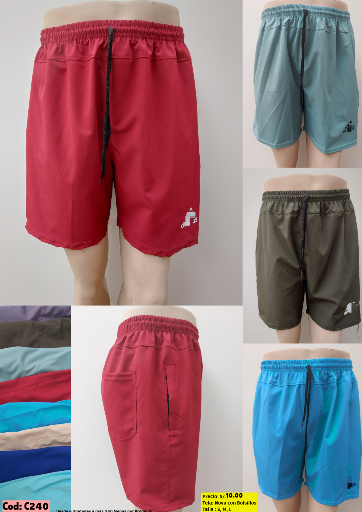 Short 1