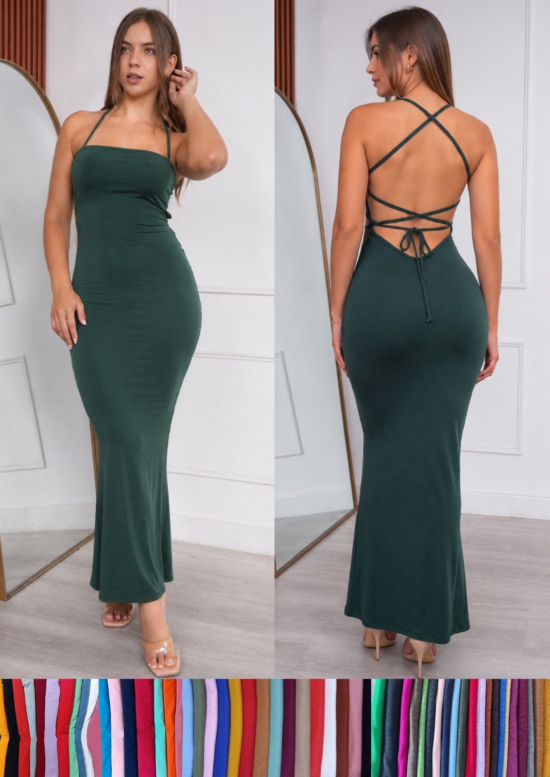 Vestido Suplex - Ventas por Mayor SAC