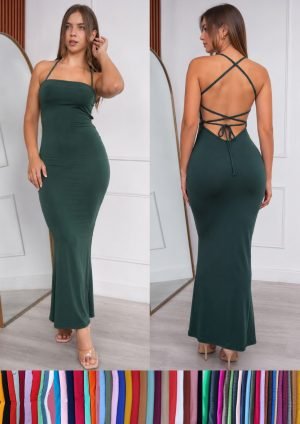 Vestido Suplex