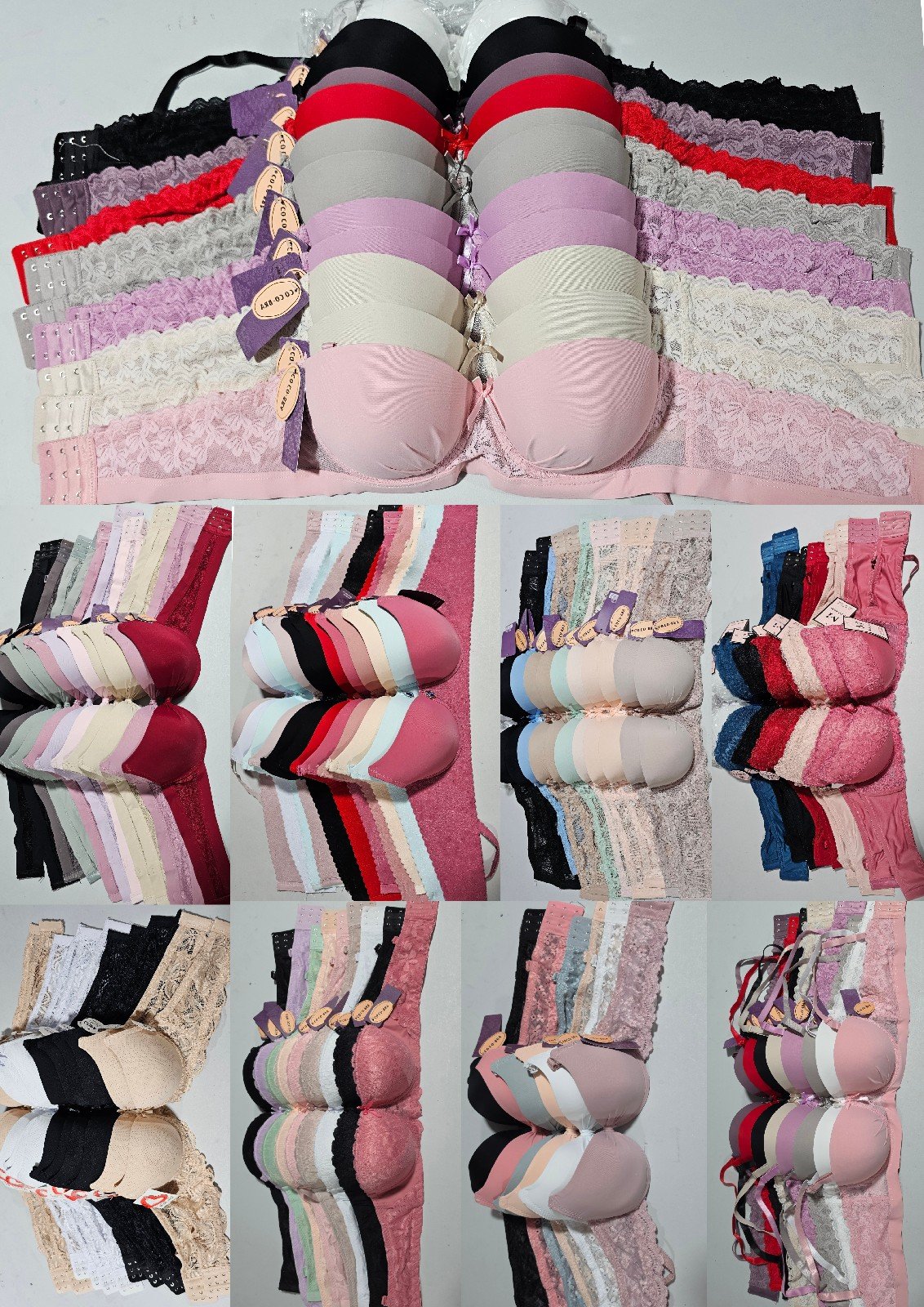 Brasier diseño Surtido - Ventas por Mayor SAC