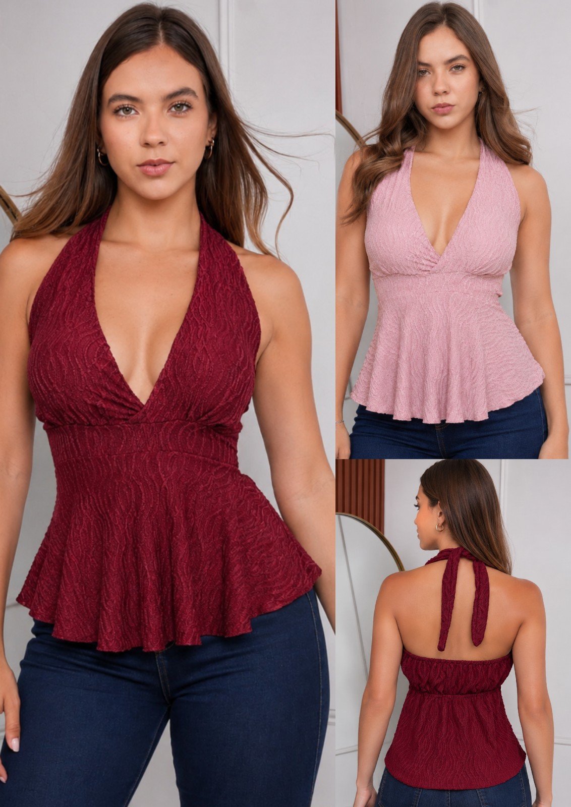 Blusa Brodery (Copa) - imagen 4