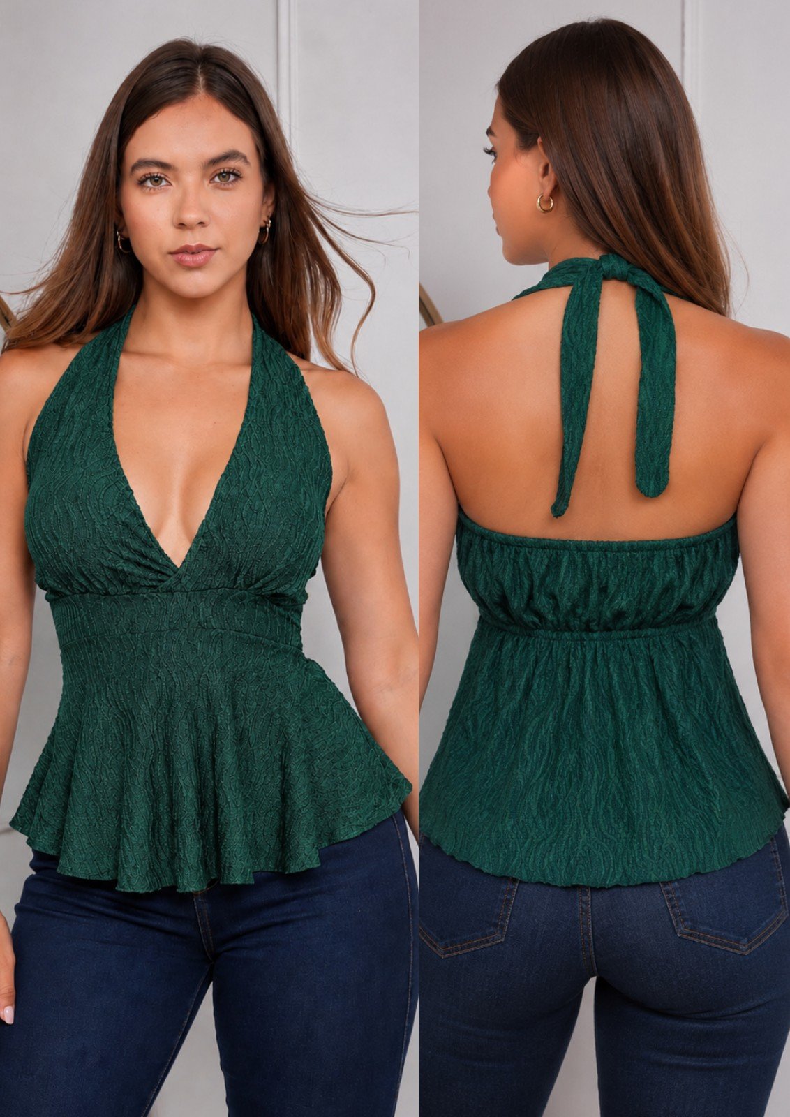 Blusa Brodery (Copa) - imagen 3