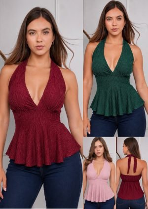 Blusa Brodery (Copa) - miniatura 1