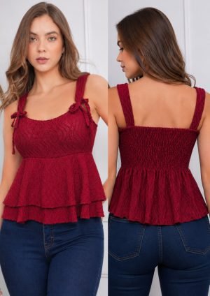 Blusa Brodery (Copa)