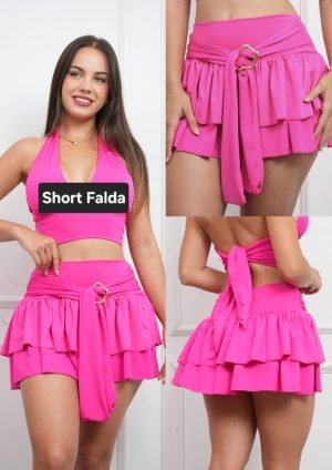 Short Falda (Suplex) - miniatura 1