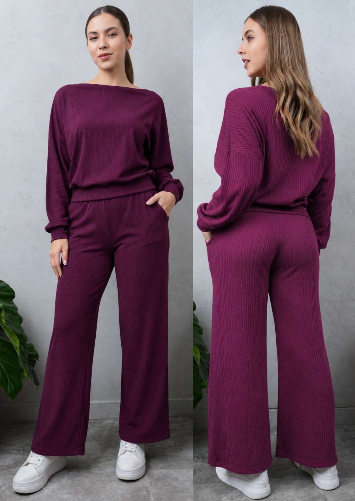 Conjunto Osman - Ventas por Mayor SAC