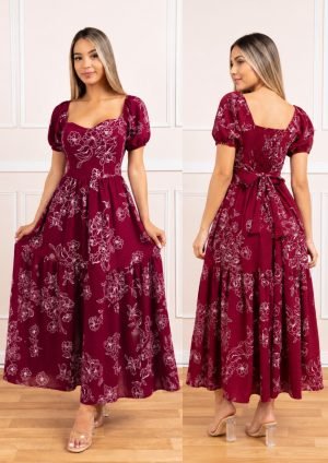 Vestido Princesa Viena