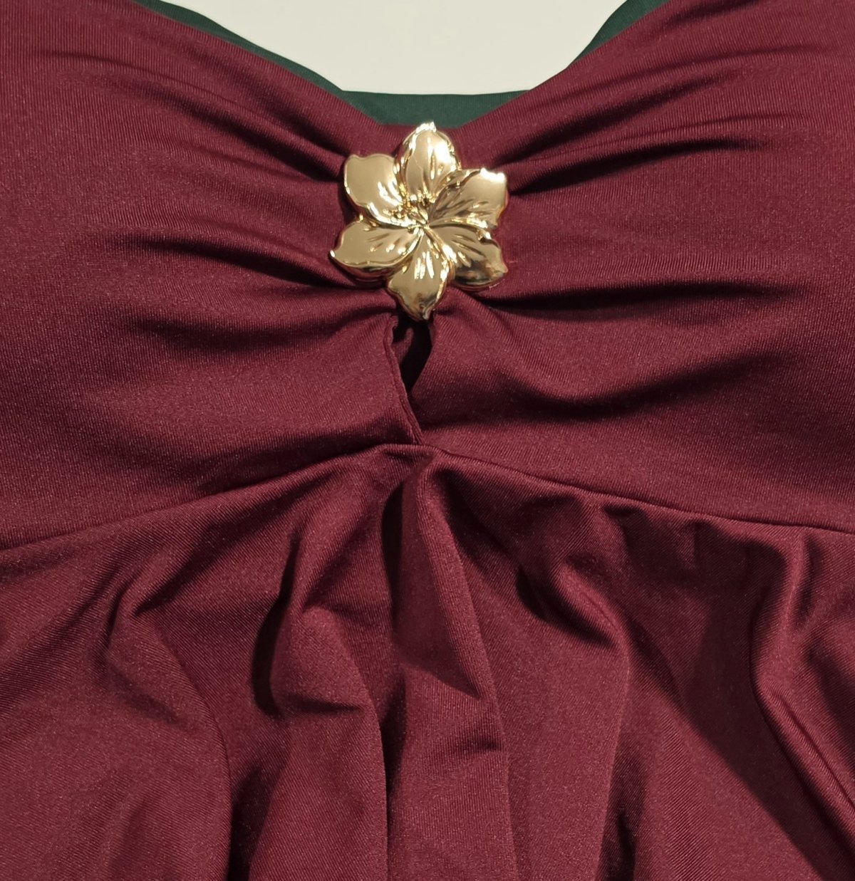 Blusa Suplex (Ebilla de metal) - imagen 3