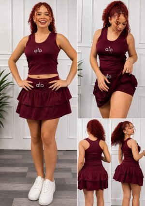 Conjunto Shortfalda (Suplex) - miniatura 4